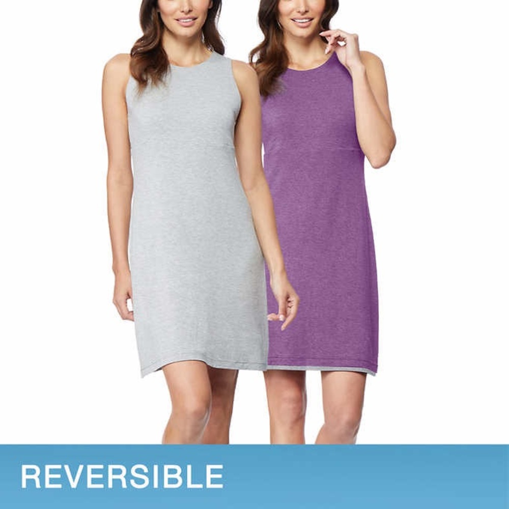 New 32 Degrees Reversible Dress